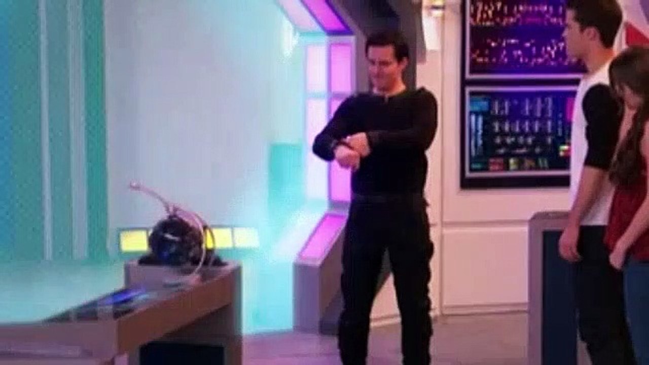 Lab Rats Season 3 Episode 8 Taken