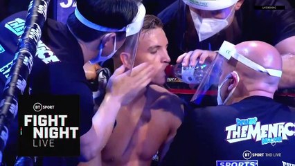 Dennis McCann vs John Chuwa (10-07-2021) Full Fight