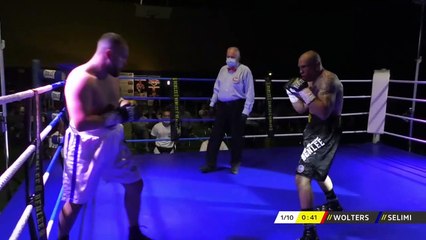 Pascal Wolters vs Onur Selim (03-07-2021) Full Fight