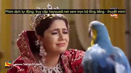 Aladin Và Cây Đèn Thần Tập Phần 2 - Tập 10 - THVL1 lồng tiếng phan 2 tap 11 - Phim Ấn Độ - xem phim aladin va cay den than p2 tap 10