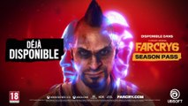 Far Cry 6 - Bande-annonce du DLC Vaas : Folie