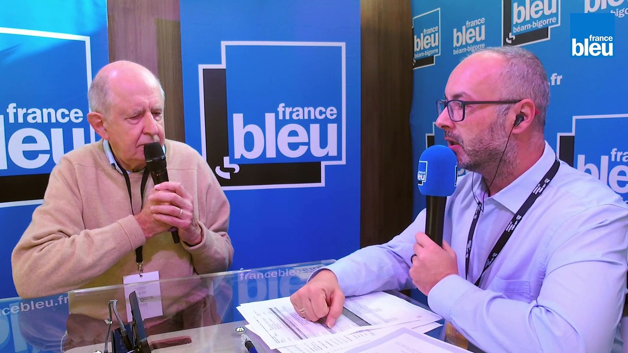 Jean-Marc Sauvé, président de la commission sur les abus sexuels dans l'église invité du salon "Les idées mènent le monde"