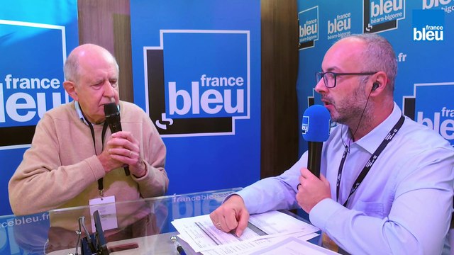 Jean-Marc Sauvé, président de la commission sur les abus sexuels dans l'église invité du salon Les idées mènent le monde