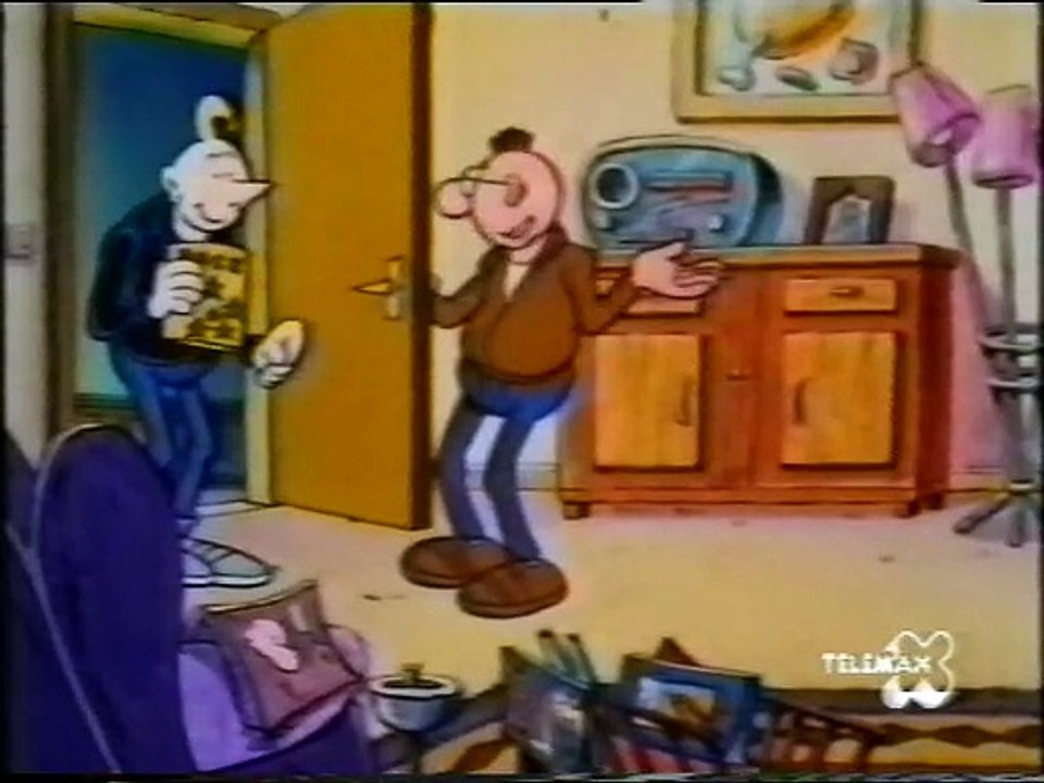 Manu - 26 - Serie Animata - Ita Streaming