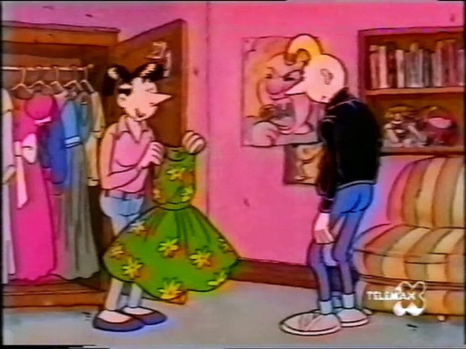 Manu - 27 - Serie Animata - Ita Streaming