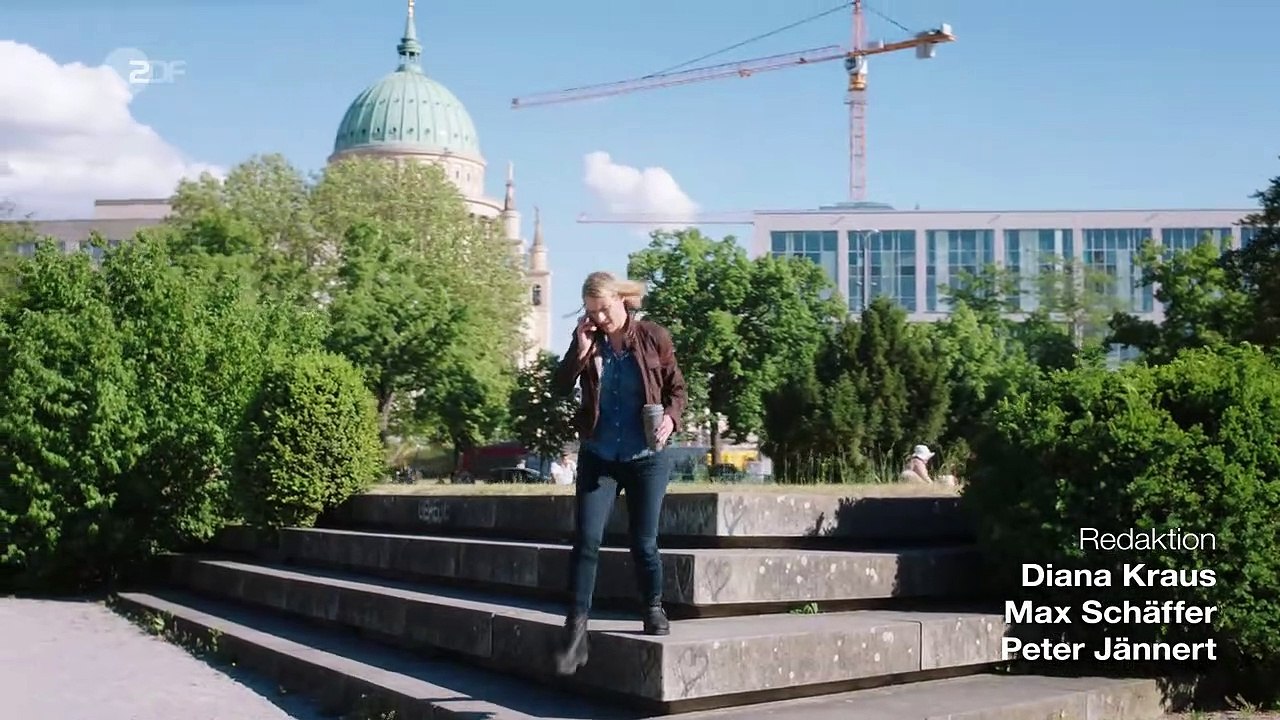 SOKO Potsdam: Alte Freunde | Folge 10/Staffel 4