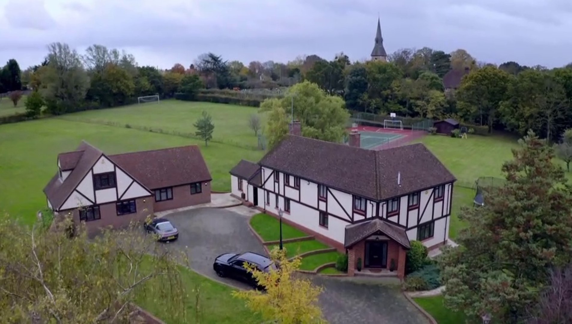 Rich House Poor House Blandford