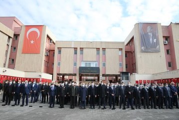 "Onur Günü" törenle kutlandı