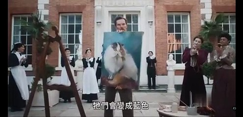 天才貓奴畫家 The Electrical Life of Louis Wain 最新電影預告