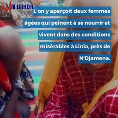 Tchad : mobilisation pour deux femmes âgées vivant dans des conditions misérables