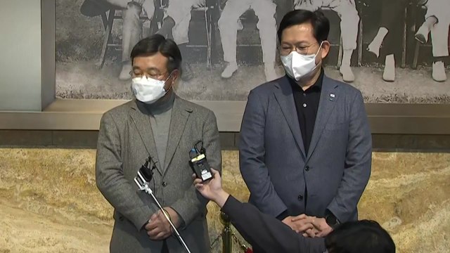 민주당, 이재명 후보에 쇄신 전권 위임...백의종군 결의 / YTN