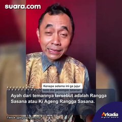 Diajak Main ke Rumah Teman, Pria Ini Kaget dengan Sosok Ayah: Bertemu Penguasa Dunia