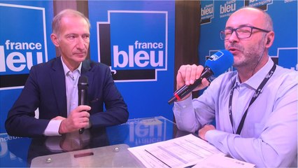 Nicolas Baverez au salon "Les idées mènent le monde"