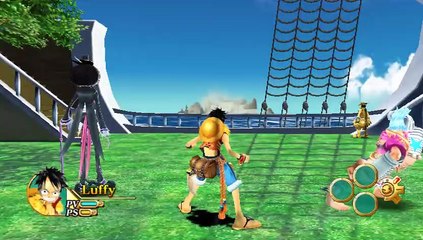 One Piece Unlimited Cruise 2 : L'Eveil d'un Héros online multiplayer - wii