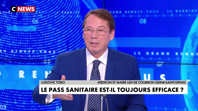 Ludovic Toro : « Le pass sanitaire est pour tout le monde, pas seulement pour ceux qui vont faire de l’escalade, du ski, etc »