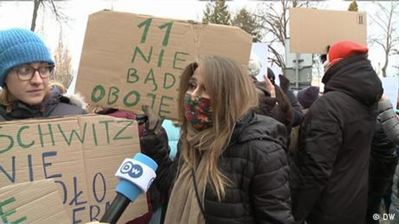 Polish mothers stage aid operation for migrant families