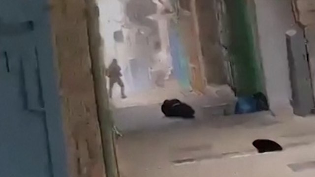 Jérusalem : une attaque à l'arme à feu fait au moins un mort et trois blessés