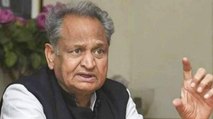 Rajasthan CM Ashok Gehlot speaks on cabinet reshuffle