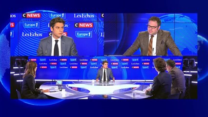 Covid : face au rebond épidémique, les contrôles du pass sanitaire "ont augmenté", assure Attal