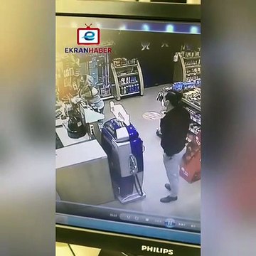 BİRİ OYALADI DİĞERİ ÇALDI!