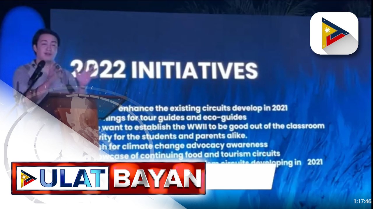 Mga produkto at pasyalan sa Region-1, ibinida sa ginawang tourism convention