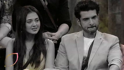 Download Video: Bigg Boss 15: Karan Kundra और Tejasswi Prakash की बात से hurt हुए Umar Riaz | FilmiBeat