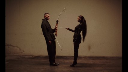 Marracash - CRAZY LOVE 🎶 | Official Music Video & Behind-the-Scenes