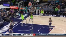 Anthony Edwards with Dunk of the Year contender