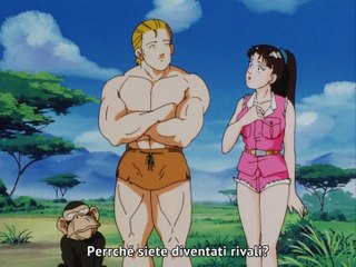 Jungle no Ouja Taa-chan Sub Ita