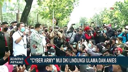 Heboh! Muncul Kritik Soal Cyber Army oleh MUI DKI Jakarta