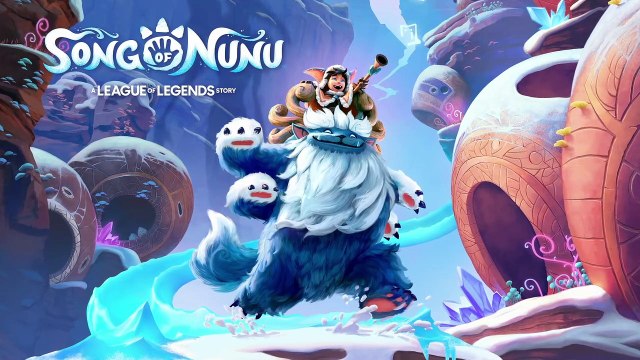Song of Nunu : A League of Legends Story - A Developer’s Story