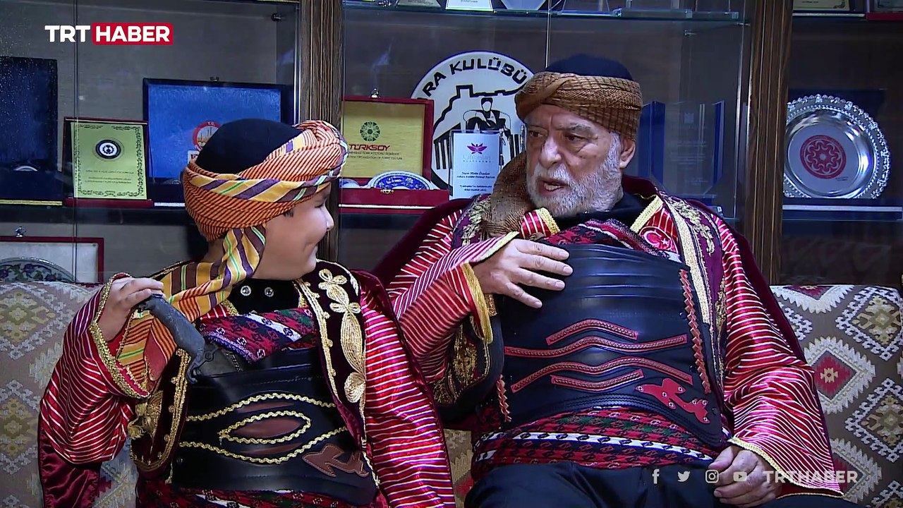 Seğmenlik geleneği yeni nesillere aktarılıyor