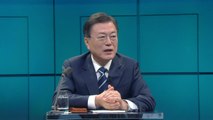 문재인 대통령 '2021 국민과의 대화' ② - 일상회복 3주 진단 / YTN