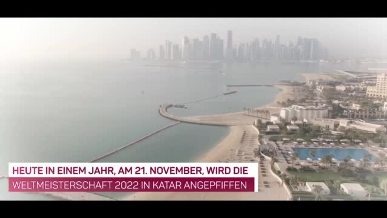 Katar 2022: Der Rückblick zur Qualifikation