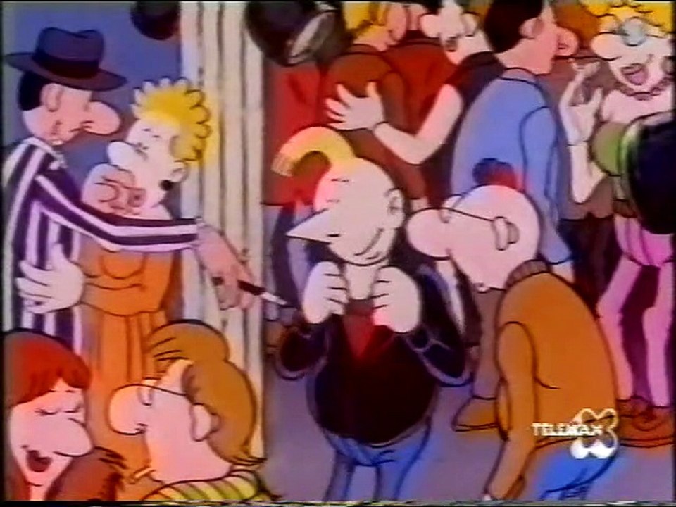 Manu - 28 - Serie Animata - Ita Streaming