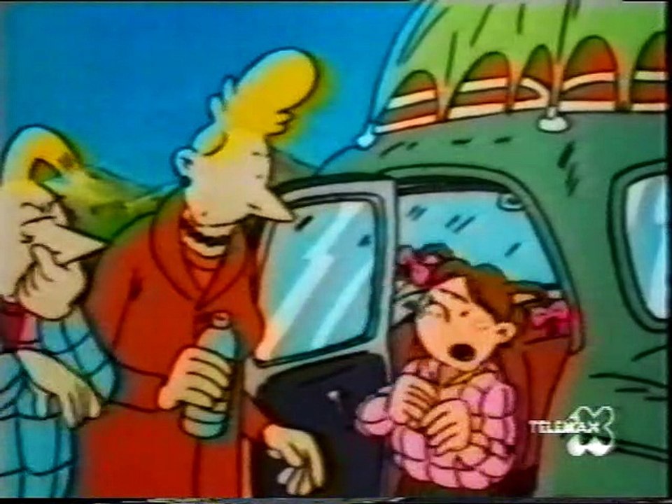 Manu - 29 - Serie Animata - Ita Streaming