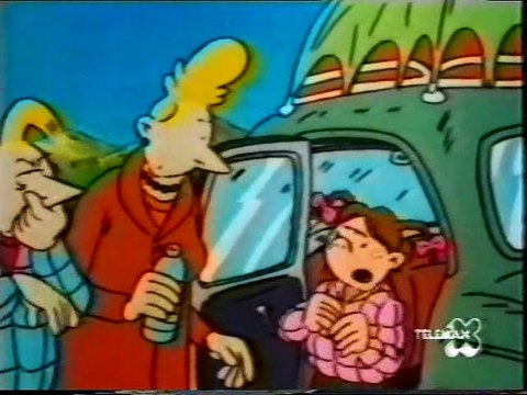 Manu - 29 - Serie Animata - Ita Streaming