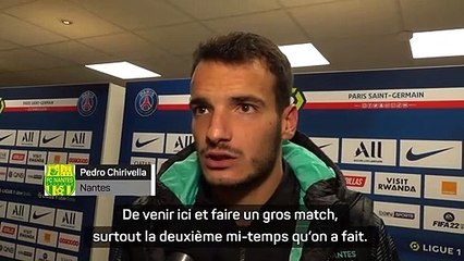 14e j. - Chirivella : “S'appuyer sur les choses bien faites sur ce match”