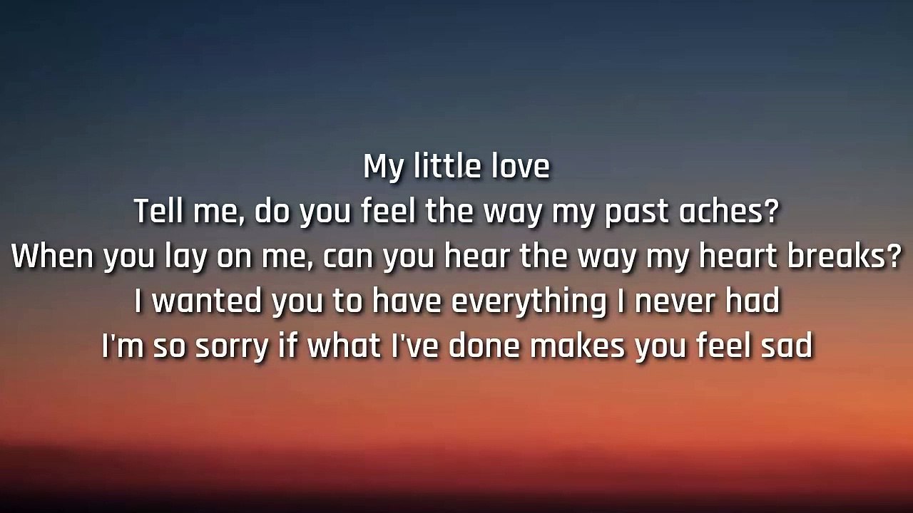 كلمات أغنية My Little Love لـAdele مترجمة بالعربي