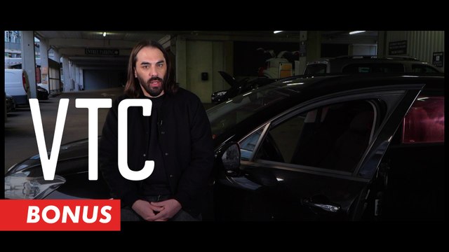 Dans les coulisses de VTC : Serpent