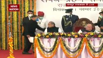 Big reshuffle in Gehlot cabinet, ministers took oath