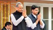 Rajasthan Cabinet Reshuffle, some MLAs disappointed