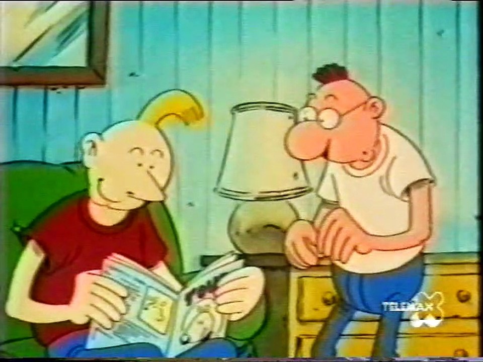 Manu - 30 - Serie Animata - Ita Streaming