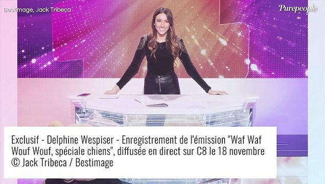 Delphine Wespiser topless au hammam : l'ancienne Miss ne cache presque rien...