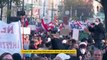 Covid-19 : des manifestations contre les restrictions sanitaires dans plusieurs pays