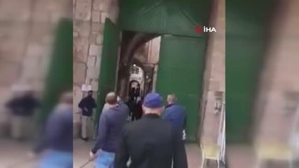 İsrail güçleri bir Filistinliyi öldürdü