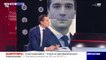 Jordan Bardella: "Sous la France de Monsieur Darmanin et Monsieur Macron, il n'y a pas un seul endroit où nos compatriotes se sentent en sécurité"
