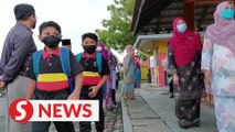 251,012 students in Kedah begin face-to-face school sessions