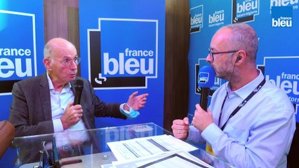 Boris Cyrulnik, médecin, neuropsychiatre et psychanalyste invité des "Idées mènent le monde"