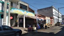 Calle Melchor Ocampo | Mazatlán | 12 de Noviembre del 2021